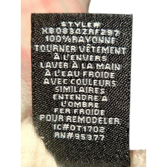 Sanctuary Clothing Off Shoulder Pink Plaid Misha Peasant Cottage Blouse Medium - Picture 6 of 7